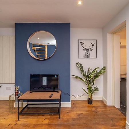 Cosy And Quirky 1 Bedroom Flat With Small Court Yard Next To Brighton Seafront Экстерьер фото