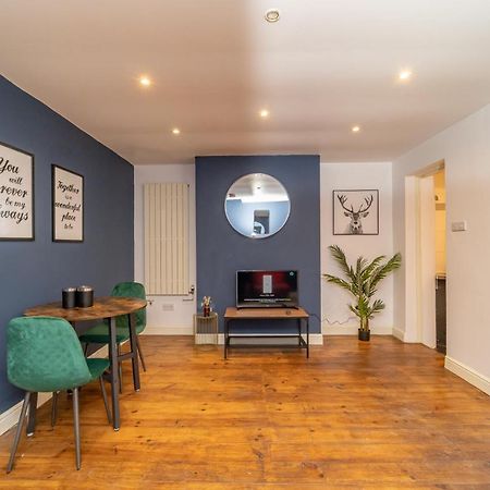 Cosy And Quirky 1 Bedroom Flat With Small Court Yard Next To Brighton Seafront Экстерьер фото