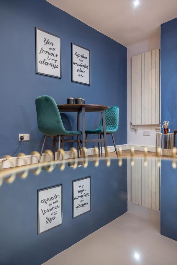 Cosy And Quirky 1 Bedroom Flat With Small Court Yard Next To Brighton Seafront Экстерьер фото