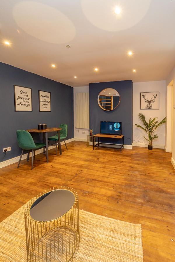 Cosy And Quirky 1 Bedroom Flat With Small Court Yard Next To Brighton Seafront Экстерьер фото
