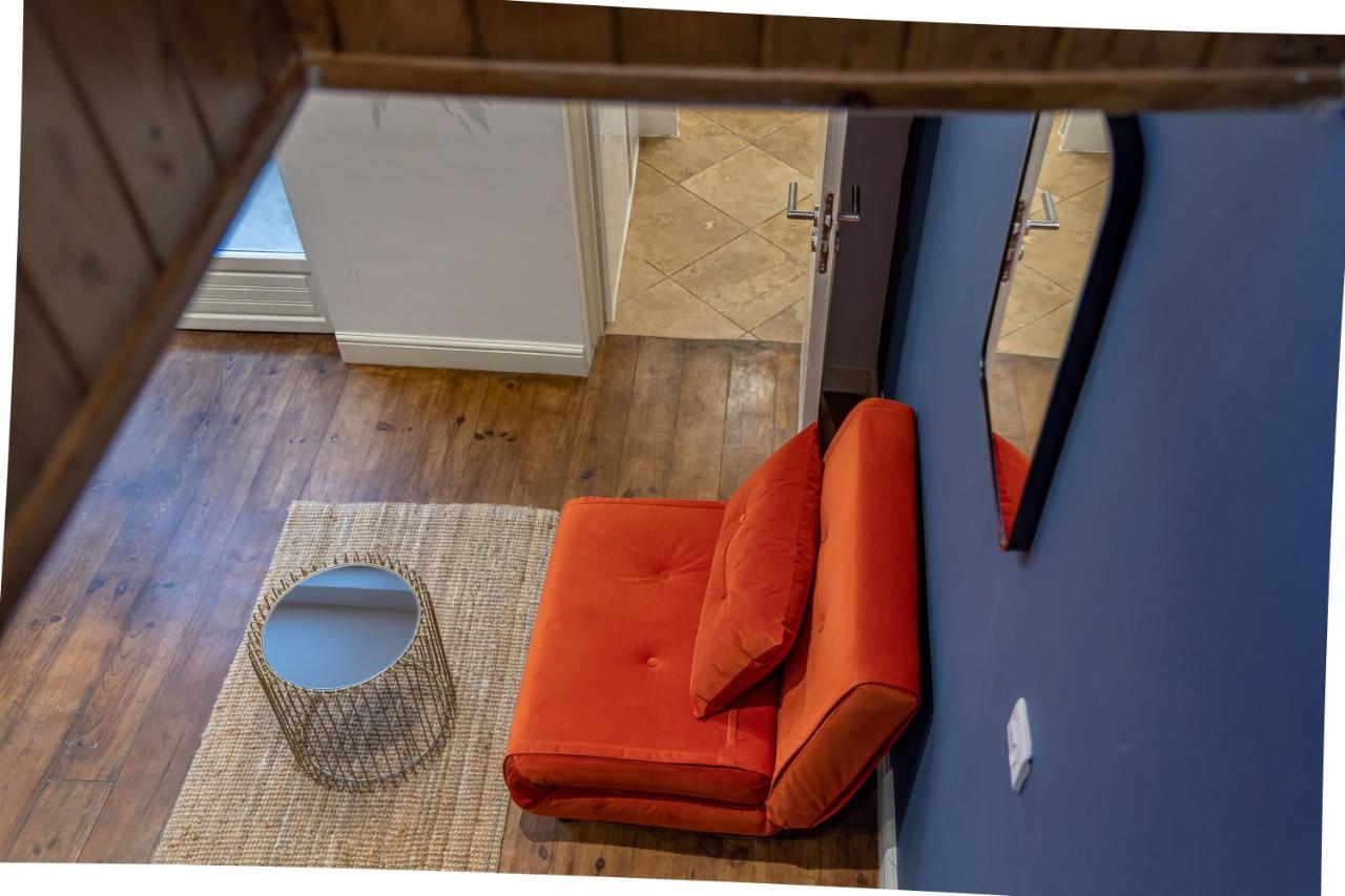 Cosy And Quirky 1 Bedroom Flat With Small Court Yard Next To Brighton Seafront Экстерьер фото