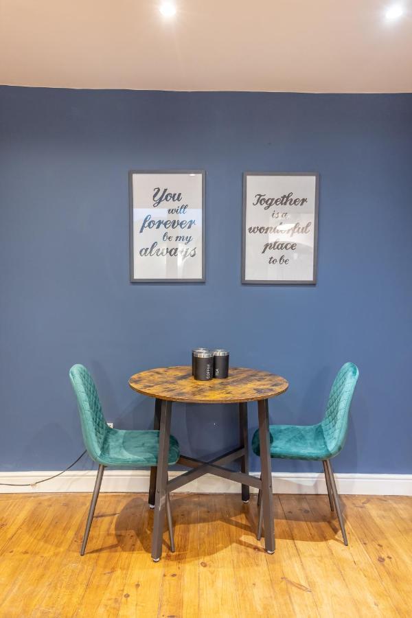 Cosy And Quirky 1 Bedroom Flat With Small Court Yard Next To Brighton Seafront Экстерьер фото